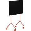 Pedestal Moon Light TV-Stander 100 cm, Burnin' Red